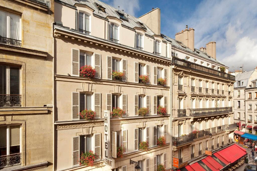 Hôtel du Levant Paris Extérieur photo